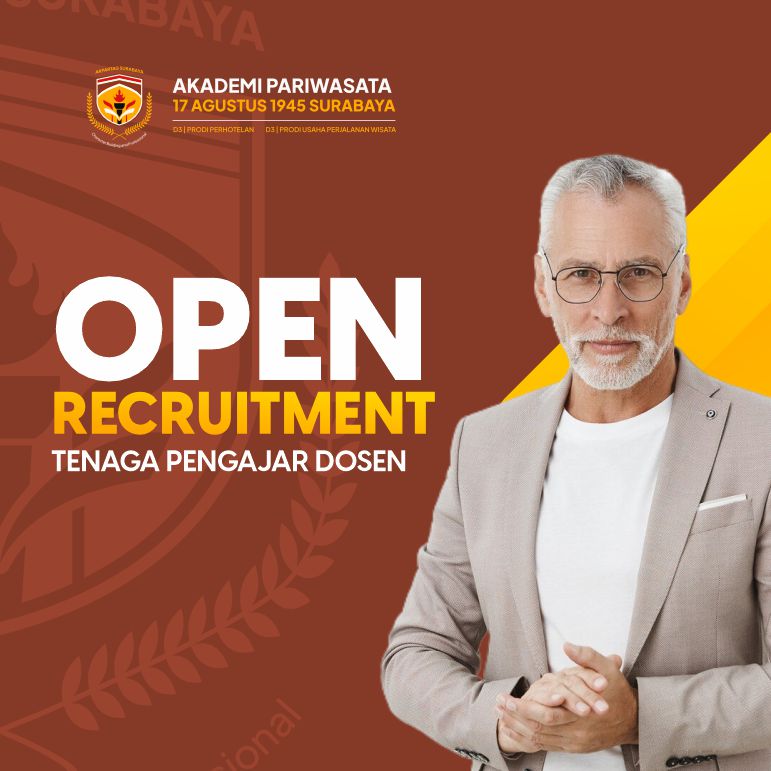 OPEN RECRUITMENT TENAGA PENGAJAR DOSEN