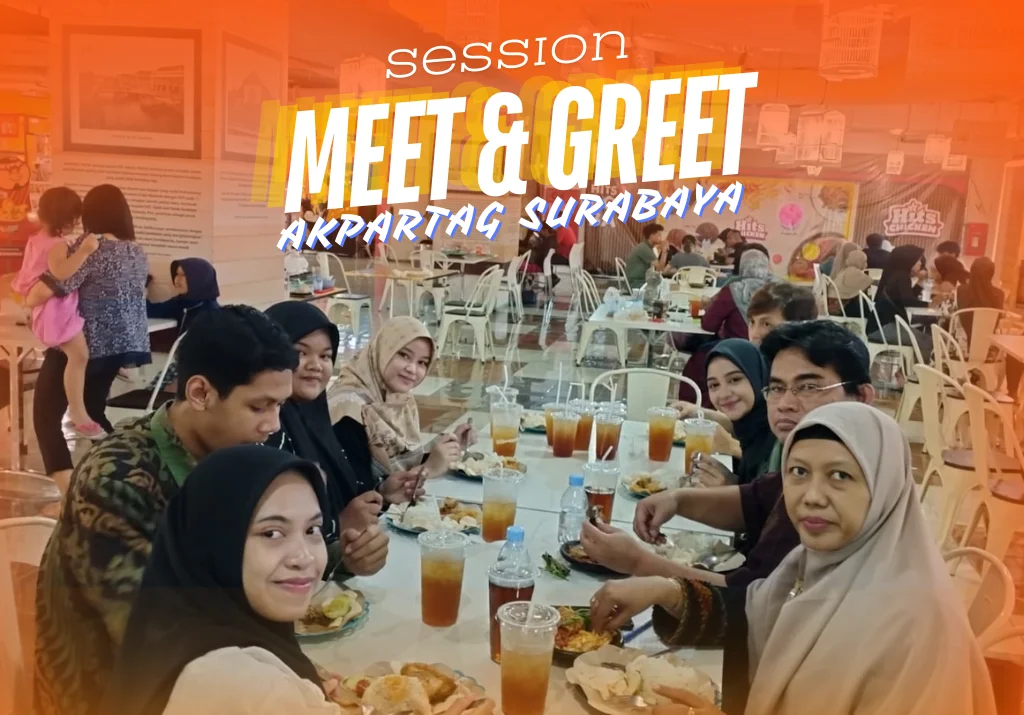 Meet And Greet : Berkumpul dan Perkenalan dengan Manajemen Perguruan Tinggi yang Baru